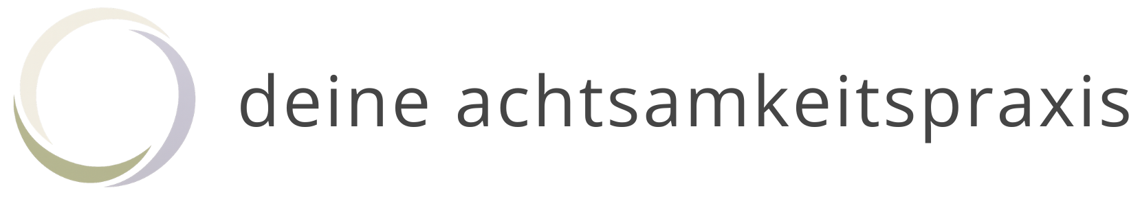 deine achtsamkeitspraxis